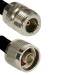 N Female to N Male WiFi Extension Cable, Cable Length: 15M - N Antenna by PMC Jewellery | Online Shopping South Africa | PMC Jewellery | Buy Now Pay Later Mobicred