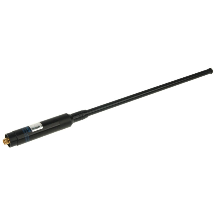 RH660S Dual Band 144/430MHz High Gain SMA-F Telescopic Handheld Radio Antenna for Walkie Talkie, Antenna Length: 108.5cm - Antenna by PMC TechLife | Online Shopping South Africa | PMC TechLife | Buy Now Pay Later Mobicred
