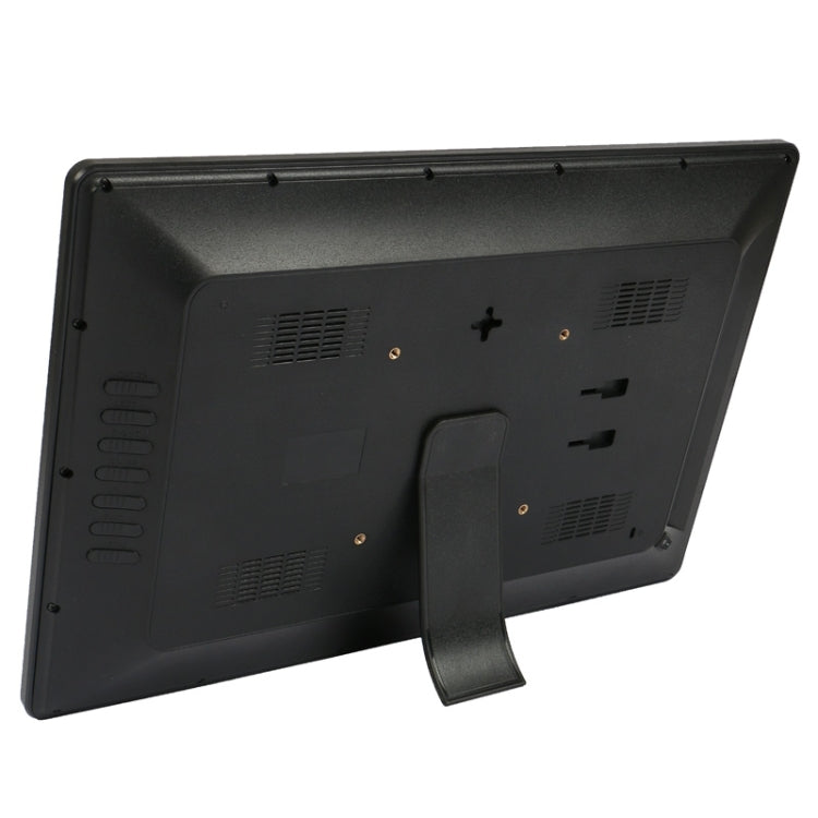 17 inch HD 1080P LED Display Multi-media Digital Photo Frame with Holder & Music & Movie Player, Support USB / SD / MS / MMC Card Input(Black) - 15 inch Above by PMC TechLife | Online Shopping South Africa | PMC TechLife | Buy Now Pay Later Mobicred