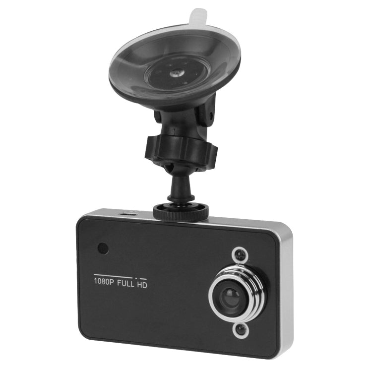 G200 720P VGA 2.4 inch LCD Screen Display Car DVR Recorder, 100 Degrees Wide Angle Viewing, Support Loop Recording / Motion Detection - Car DVRs by PMC TechLife | Online Shopping South Africa | PMC TechLife | Buy Now Pay Later Mobicred
