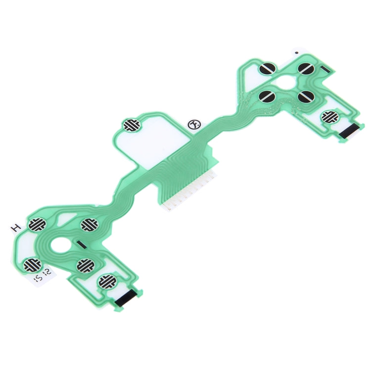 Conductive Film Keypad Flex Cable for PS4 - PS4 Spare Parts by PMC TechLife | Online Shopping South Africa | PMC TechLife