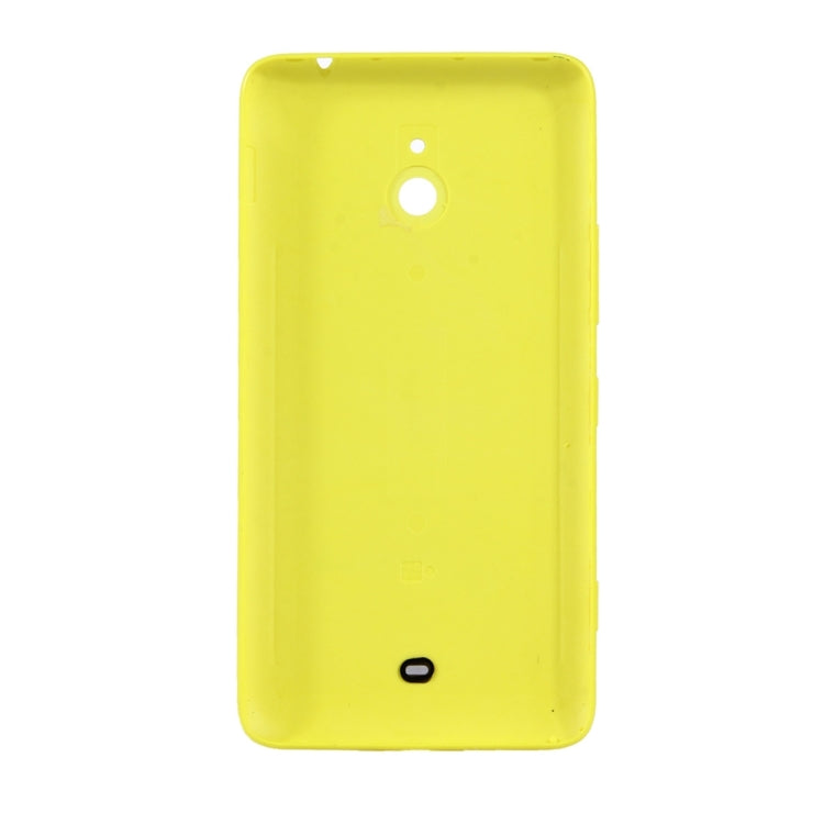 Original Housing Battery Back Cover + Side Button for Nokia Lumia 1320(Yellow) - free shipping - PMC TechLife - Order now!