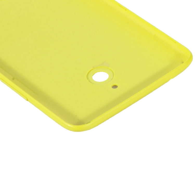 Original Housing Battery Back Cover + Side Button for Nokia Lumia 1320(Yellow) - free shipping - PMC TechLife - Order now!