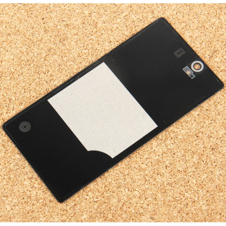 Original Housing Back Cover for Sony Xperia Z / L36h / Yuga / C6603 / C660x / L36i / C6602(White) - Back Cover by PMC TechLife | Online Shopping South Africa | PMC TechLife | Buy Now Pay Later Mobicred