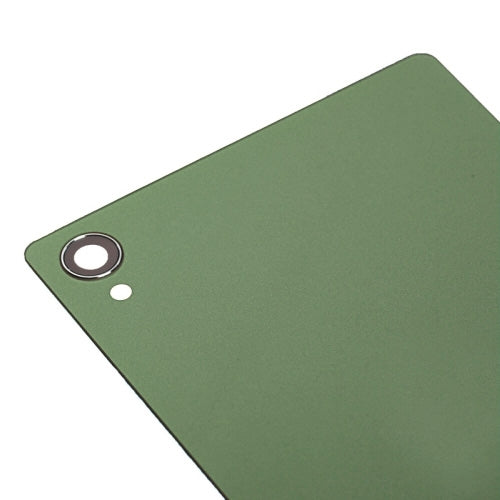 Original Glass Housing Back Cover for Sony Xperia Z3 / D6653(Green) - Back Cover by PMC TechLife | Online Shopping South Africa | PMC TechLife