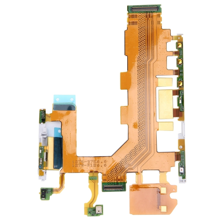 Motherboard (Power & Volume & Mic) Ribbon Flex Cable for Sony Xperia Z2 3G Version - Flex Cable by PMC TechLife | Online Shopping South Africa | PMC TechLife | Buy Now Pay Later Mobicred