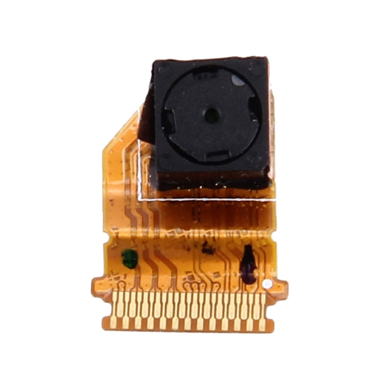 Front Camera for Sony Xperia Z3 - Flex Cable by PMC TechLife | Online Shopping South Africa | PMC TechLife