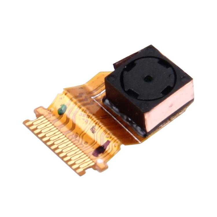 Front Camera for Sony Xperia Z3 - Flex Cable by PMC TechLife | Online Shopping South Africa | PMC TechLife