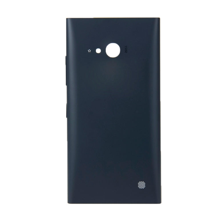 Battery Back Cover for Nokia Lumia 735(Black) - Back Cover by PMC TechLife | Online Shopping South Africa | PMC TechLife | Buy Now Pay Later Mobicred