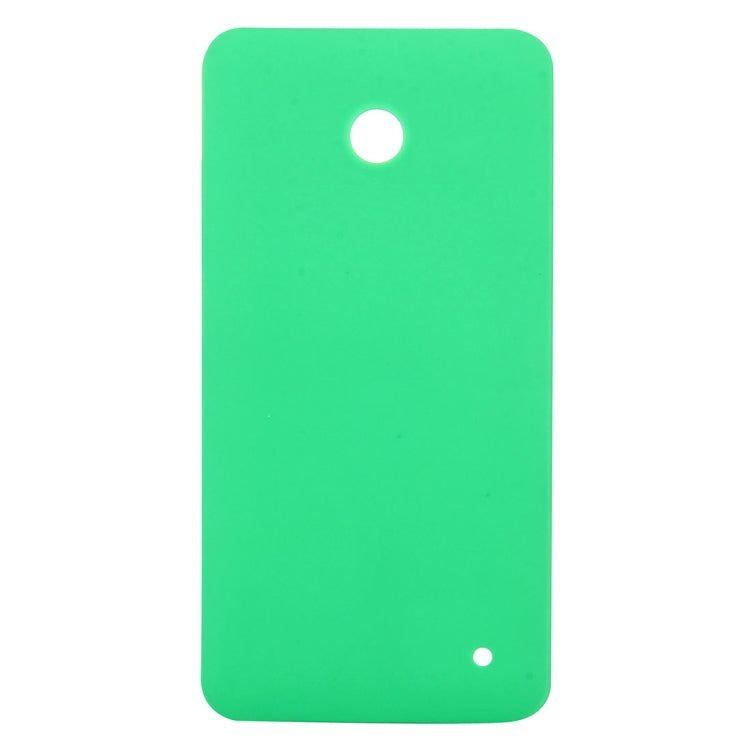 Battery Back Cover for Nokia Lumia 630 (Green) - Back Cover by PMc TechLife | Online Shopping South Africa | PMc TechLife | Buy Now Pay Later Mobicred