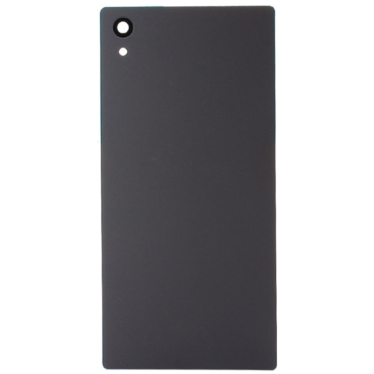 Original Back Battery Cover for Sony Xperia Z5(Black) - Back Cover by PMC TechLife | Online Shopping South Africa | PMC TechLife