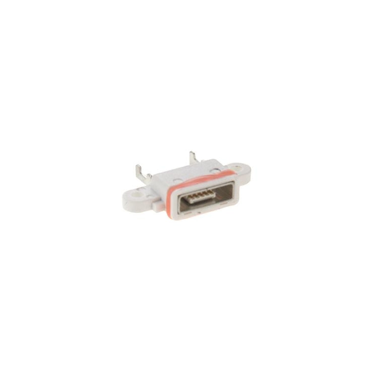 10 PCS Charging Port Dock Connector  for Xiaomi Mi 4(White) - Tail Connector by PMc TechLife | Online Shopping South Africa | PMc TechLife | Buy Now Pay Later Mobicred