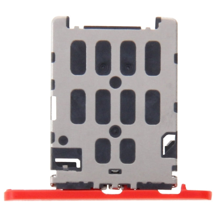SIM Card Tray  for Nokia Lumia 720(Red) - Flex Cable by PMc TechLife | Online Shopping South Africa | PMc TechLife | Buy Now Pay Later Mobicred