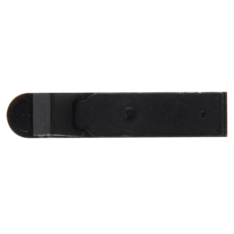 USB Cover  for Nokia N9(Black) - Flex Cable by PMc TechLife | Online Shopping South Africa | PMc TechLife | Buy Now Pay Later Mobicred