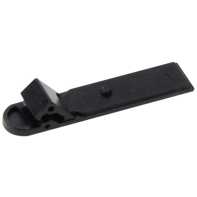 USB Cover  for Nokia N9(Black) - Flex Cable by PMc TechLife | Online Shopping South Africa | PMc TechLife | Buy Now Pay Later Mobicred