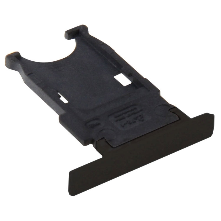 SIM Card Tray  for Nokia Lumia 930(Black) - Flex Cable by PMC TechLife | Online Shopping South Africa | PMC TechLife | Buy Now Pay Later Mobicred