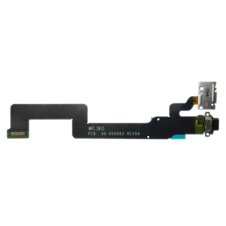 Charging Port Flex Cable  for Amazon Kindle Fire HDX (7 inch) - For Amazon by PMC TechLife | Online Shopping South Africa | PMC TechLife | Buy Now Pay Later Mobicred