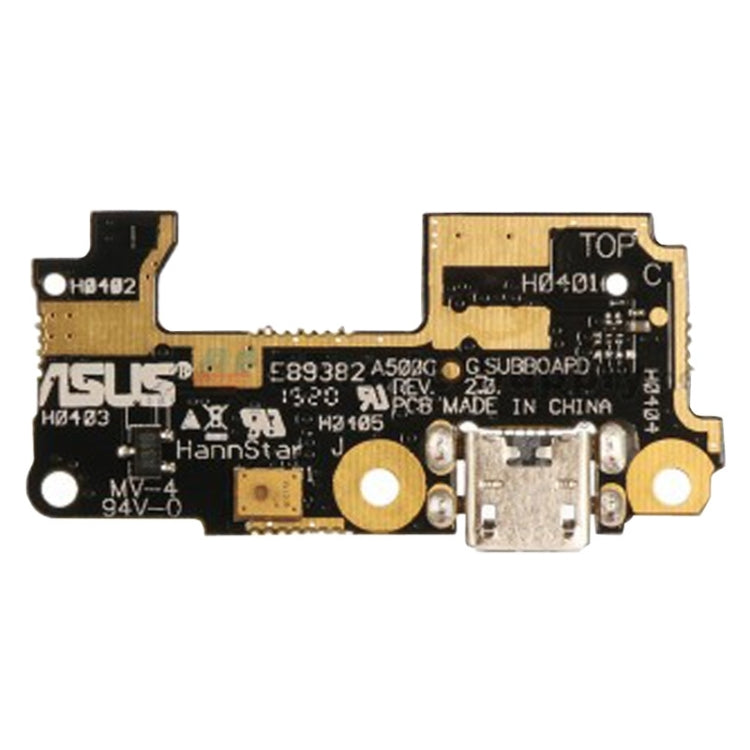 Charging Port  for Asus Zenfone 5  A500KL A500CG A501CG T00J - Tail Connector by PMc TechLife | Online Shopping South Africa | PMc TechLife | Buy Now Pay Later Mobicred