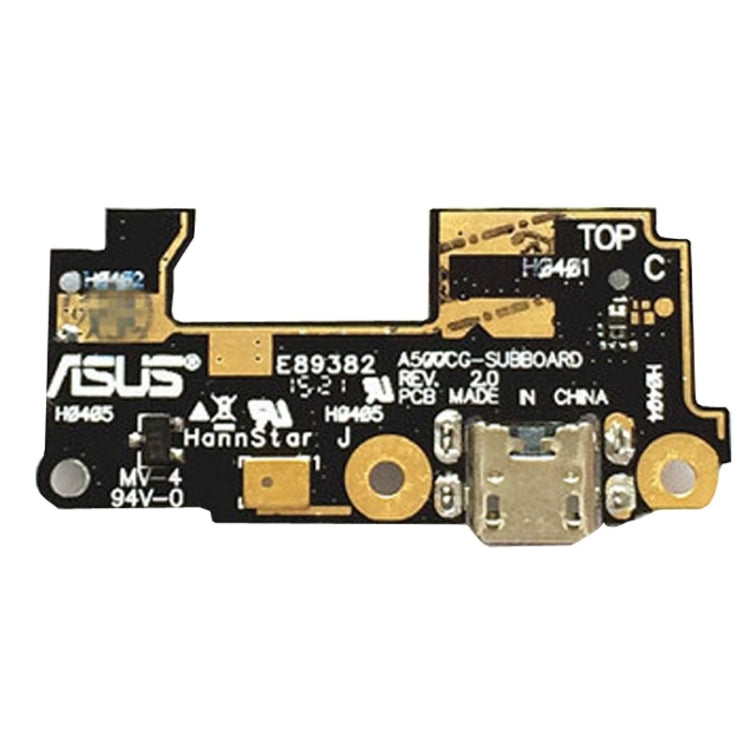 Charging Port Board for Asus Zenfone 5 / A500CG - Tail Connector by PMc TechLife | Online Shopping South Africa | PMc TechLife | Buy Now Pay Later Mobicred