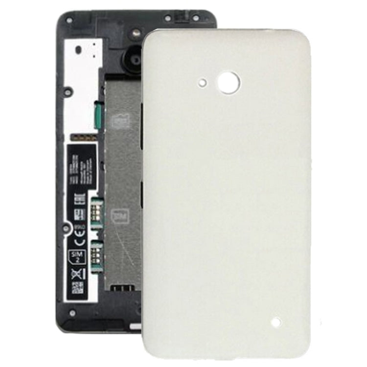 Battery Back Cover  for Microsoft Lumia 640(White) - free shipping - PMc TechLife - Order now!