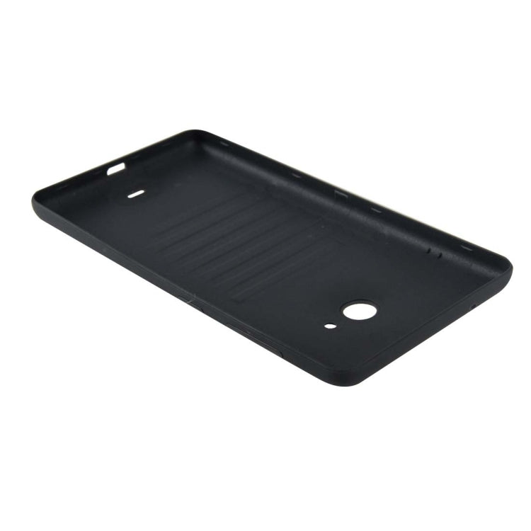 Battery Back Cover  for Microsoft Lumia 535(Black) - Back Cover by PMC TechLife | Online Shopping South Africa | PMC TechLife