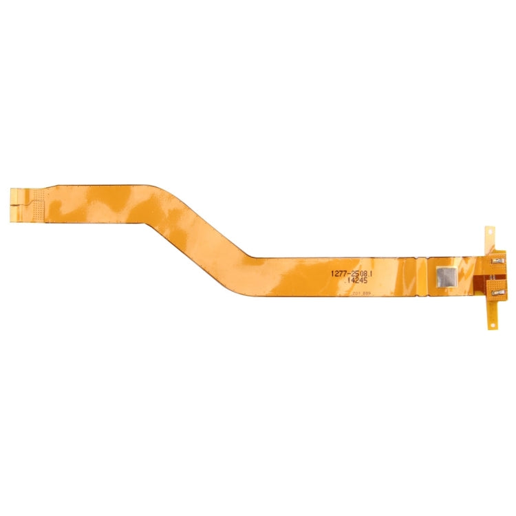 Magnetic Charging Port Flex Cable  for Sony Xperia Tablet Z2 / SGP511 / SGP541 / SGP512 - Flex Cable by PMc TechLife | Online Shopping South Africa | PMc TechLife | Buy Now Pay Later Mobicred