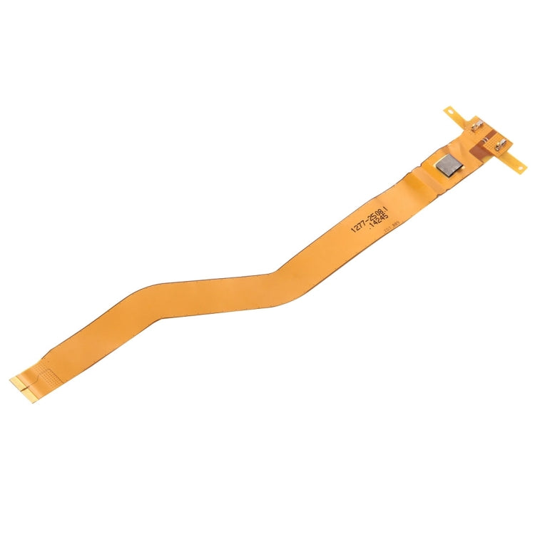 Magnetic Charging Port Flex Cable  for Sony Xperia Tablet Z2 / SGP511 / SGP541 / SGP512 - Flex Cable by PMc TechLife | Online Shopping South Africa | PMc TechLife | Buy Now Pay Later Mobicred