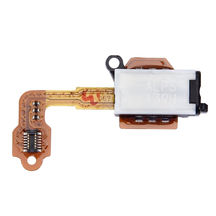Earphone Jack Flex Cable  for Sony Xperia Z Ultra / XL39h - Flex Cable by PMc TechLife | Online Shopping South Africa | PMc TechLife | Buy Now Pay Later Mobicred