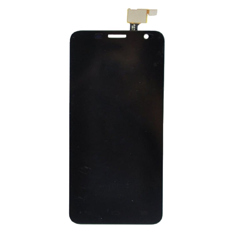 LCD Screen and Digitizer Full Assembly for Alcatel One Touch Idol mini / OT6012 / 6012 / 6012A / 6012D / 6012W / 6012X(Black) - free shipping - PMC TechLife - Order now!