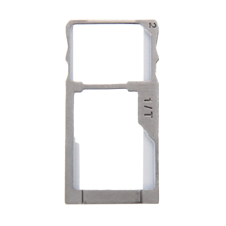 For Meizu M2 Note SIM Card Tray (White) - For Meizu by PMc TechLife | Online Shopping South Africa | PMc TechLife | Buy Now Pay Later Mobicred