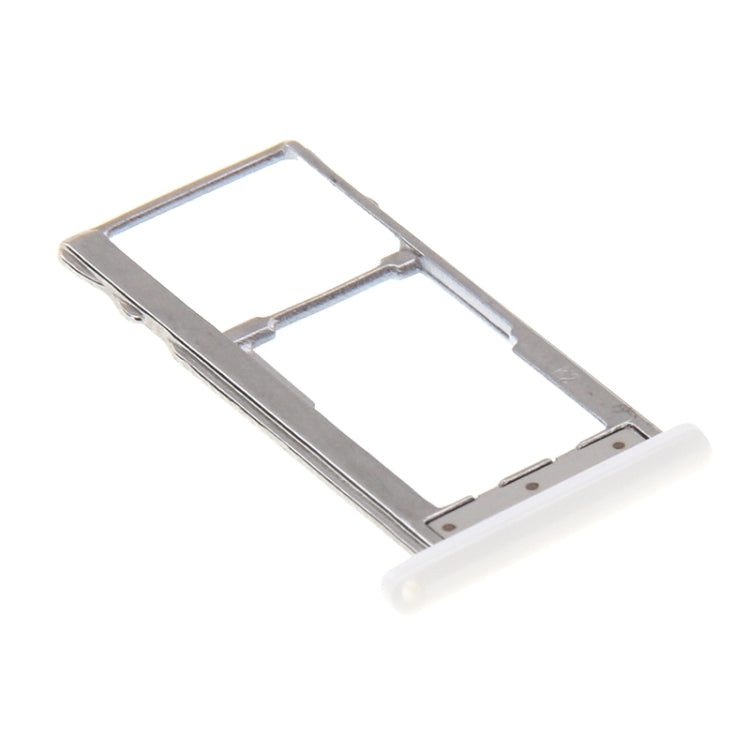 For Meizu M2 Note SIM Card Tray (White) - For Meizu by PMc TechLife | Online Shopping South Africa | PMc TechLife | Buy Now Pay Later Mobicred
