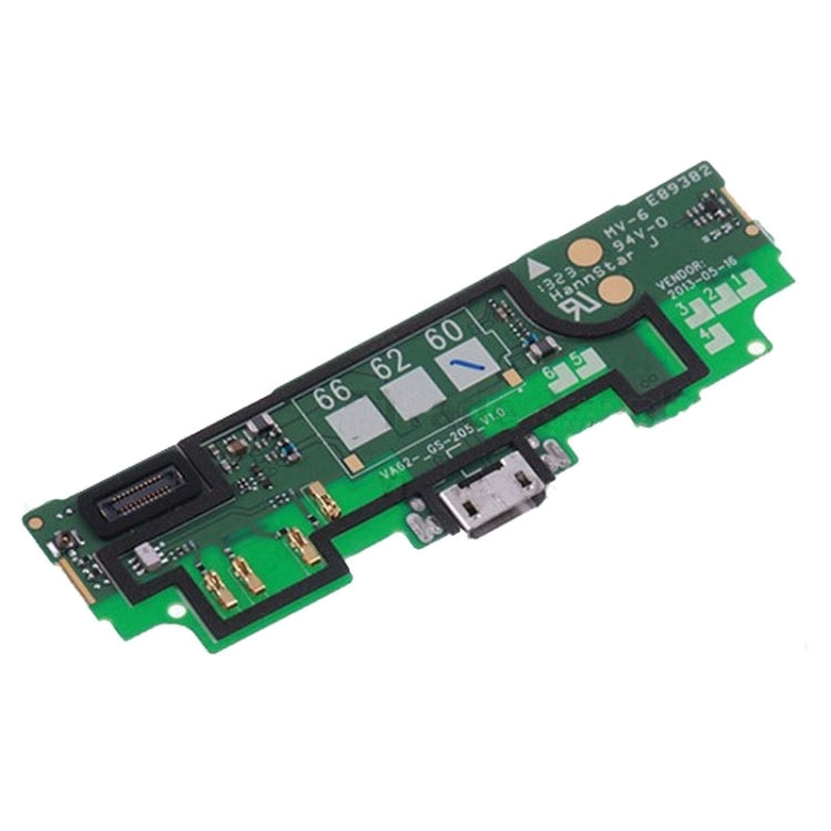 Charging Port Flex Cable  Parts for Nokia Lumia 625 - Charging Port Board by PMC TechLife | Online Shopping South Africa | PMC TechLife | Buy Now Pay Later Mobicred