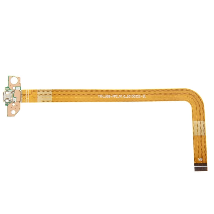 Charging Port Flex Cable  for HP Slate 7 - HP Spare Parts by PMC TechLife | Online Shopping South Africa | PMC TechLife | Buy Now Pay Later Mobicred