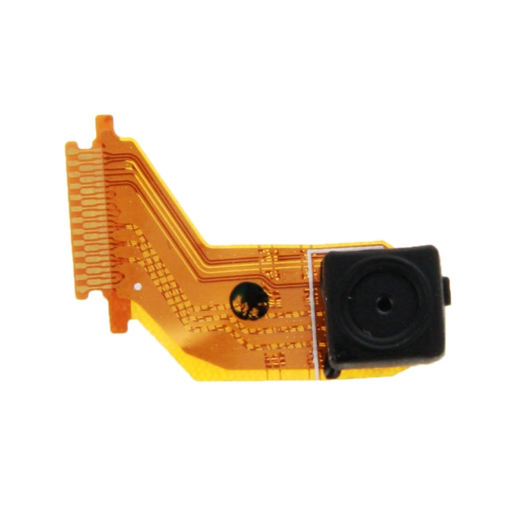 Front Facing Camera Module  for Sony Xperia Z3 Compact / mini - Flex Cable by PMC TechLife | Online Shopping South Africa | PMC TechLife