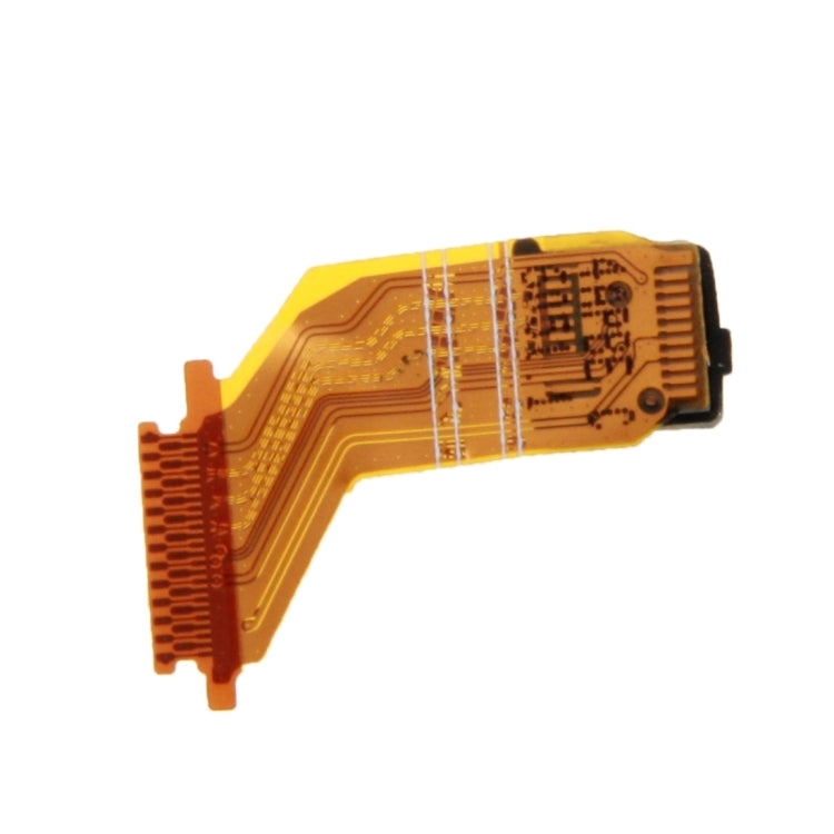 Front Facing Camera Module  for Sony Xperia Z3 Compact / mini - Flex Cable by PMC TechLife | Online Shopping South Africa | PMC TechLife