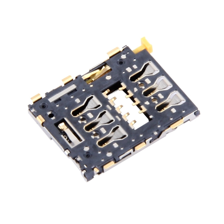Card Reader Contact  for Sony Xperia Z3 - Card Tray by PMc TechLife | Online Shopping South Africa | PMc TechLife | Buy Now Pay Later Mobicred