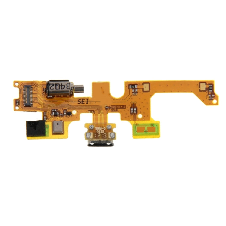 For Vivo X5 / X510 / Xplay Charging Port Flex Cable & Vibrating Motor - Flex Cable by PMc TechLife | Online Shopping South Africa | PMc TechLife | Buy Now Pay Later Mobicred