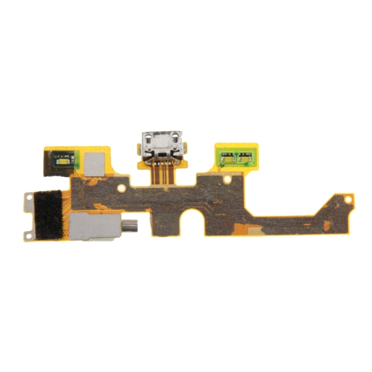 For Vivo X5 / X510 / Xplay Charging Port Flex Cable & Vibrating Motor - Flex Cable by PMc TechLife | Online Shopping South Africa | PMc TechLife | Buy Now Pay Later Mobicred
