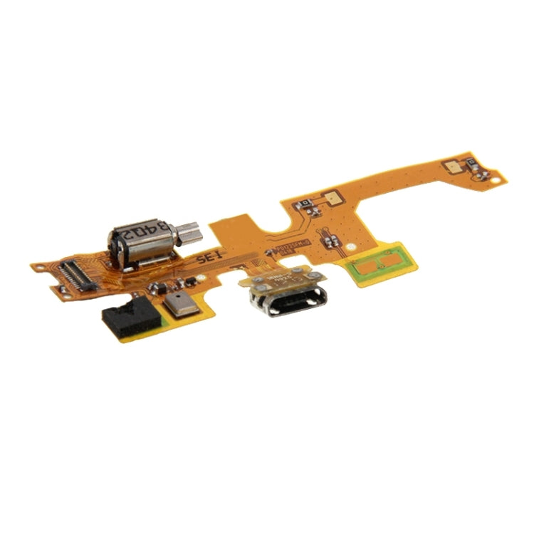 For Vivo X5 / X510 / Xplay Charging Port Flex Cable & Vibrating Motor - Flex Cable by PMc TechLife | Online Shopping South Africa | PMc TechLife | Buy Now Pay Later Mobicred