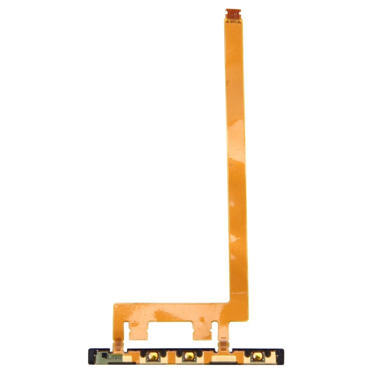 Power Button & Volume Button Flex Cable  for Sony Xperia Z3 Tablet Compact / mini / Xperia Tablet Z3(SGP621) - Flex Cable by PMC TechLife | Online Shopping South Africa | PMC TechLife | Buy Now Pay Later Mobicred