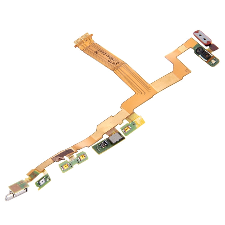 Power Button Flex Cable  for Sony Xperia Z5 Compact / mini - Flex Cable by PMc TechLife | Online Shopping South Africa | PMc TechLife | Buy Now Pay Later Mobicred