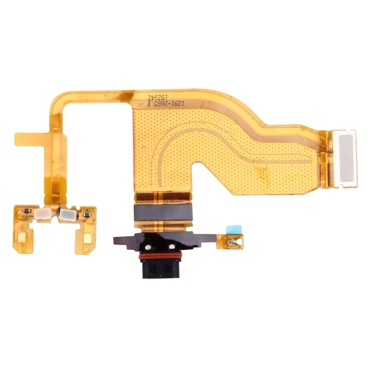 Charging Port Flex Cable  for Sony Xperia Z4 Tablet Ultra - Flex Cable by PMC TechLife | Online Shopping South Africa | PMC TechLife | Buy Now Pay Later Mobicred