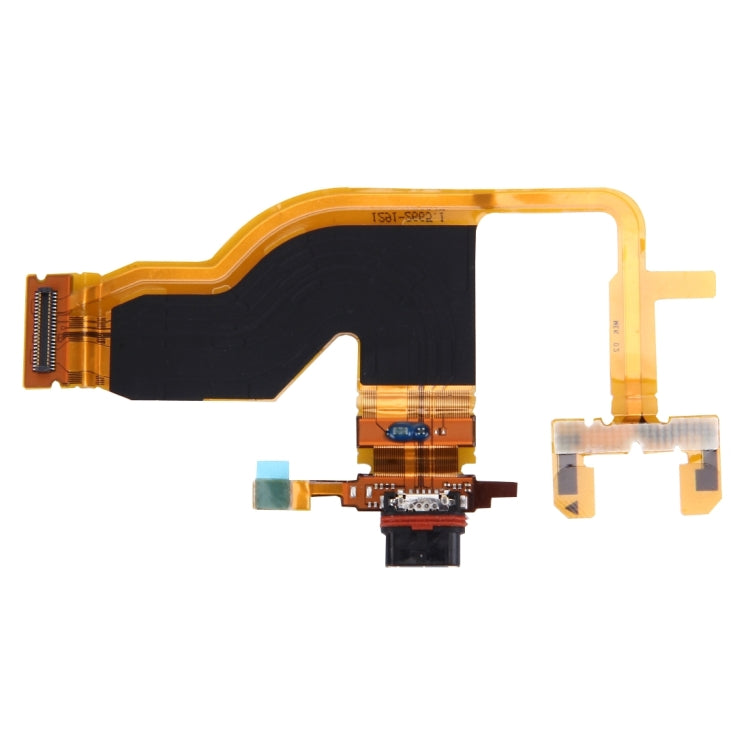 Charging Port Flex Cable  for Sony Xperia Z4 Tablet Ultra - Flex Cable by PMC TechLife | Online Shopping South Africa | PMC TechLife | Buy Now Pay Later Mobicred
