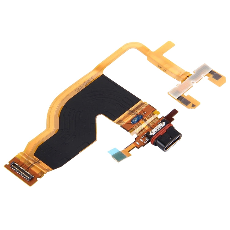 Charging Port Flex Cable  for Sony Xperia Z4 Tablet Ultra - Flex Cable by PMC TechLife | Online Shopping South Africa | PMC TechLife | Buy Now Pay Later Mobicred