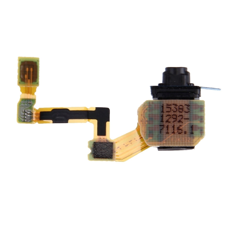 Headphone Jack Flex Cable  for Sony Xperia Z5 - Flex Cable by PMc TechLife | Online Shopping South Africa | PMc TechLife | Buy Now Pay Later Mobicred