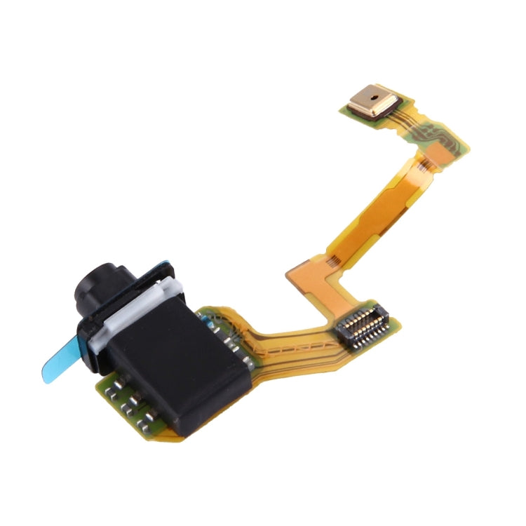 Headphone Jack Flex Cable  for Sony Xperia Z5 - Flex Cable by PMc TechLife | Online Shopping South Africa | PMc TechLife | Buy Now Pay Later Mobicred