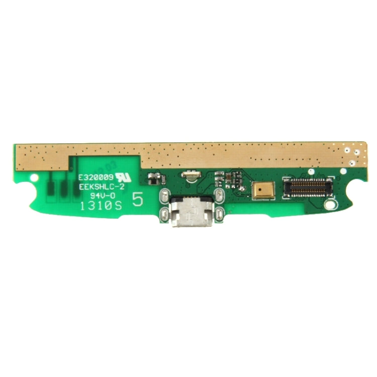 Charging Port  for Lenovo S820 - Tail Connector by PMc TechLife | Online Shopping South Africa | PMc TechLife | Buy Now Pay Later Mobicred