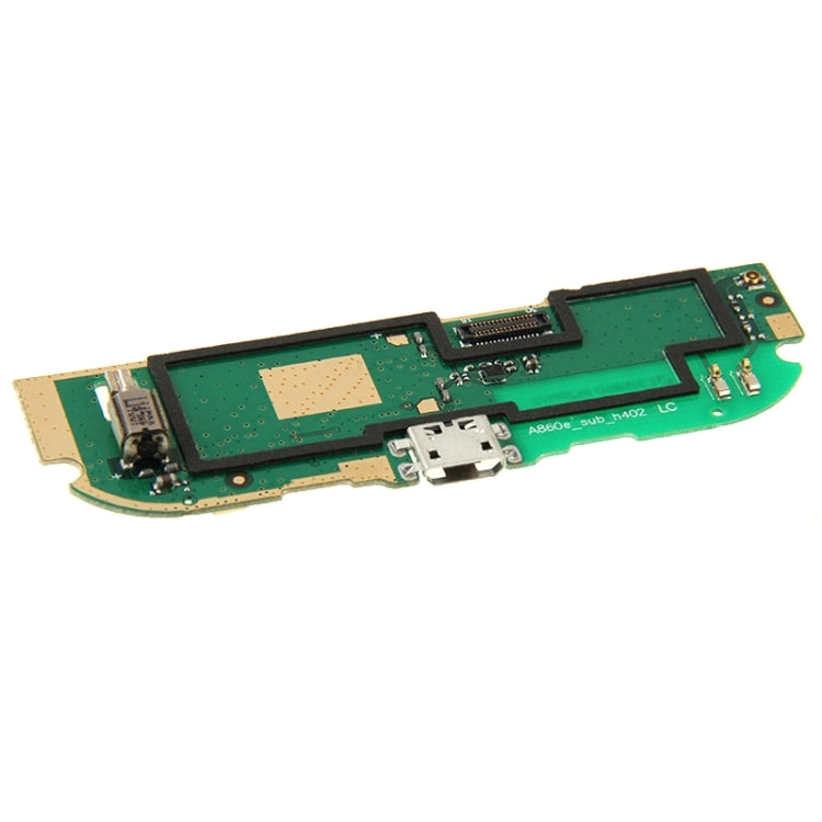 Charging Port  for Lenovo A860 - Tail Connector by PMc TechLife | Online Shopping South Africa | PMc TechLife | Buy Now Pay Later Mobicred