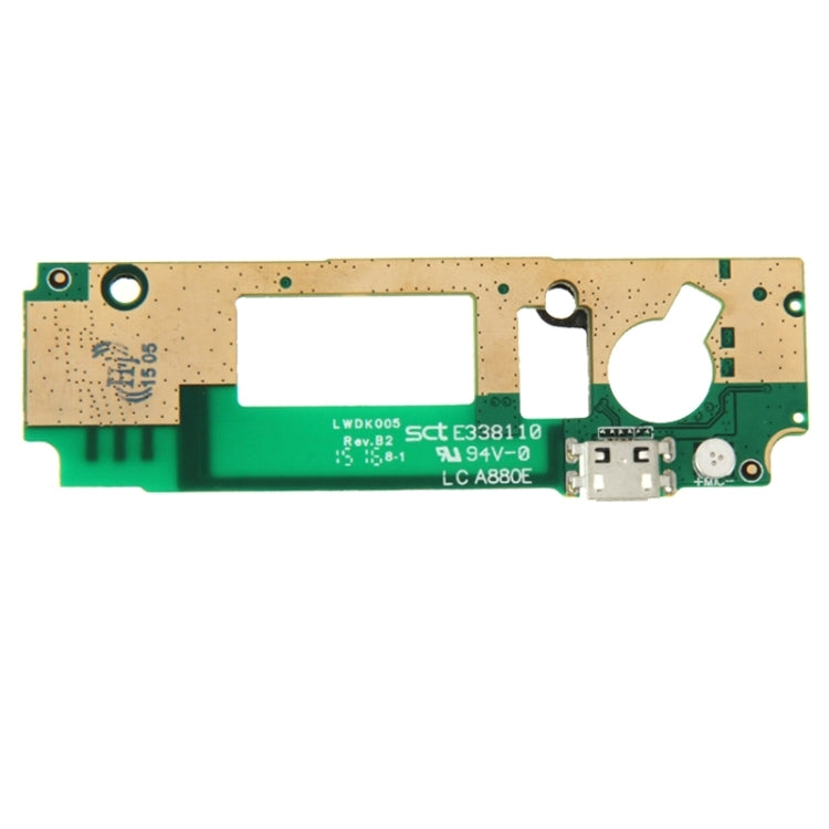 Charging Port  for Lenovo A880 - Tail Connector by PMc TechLife | Online Shopping South Africa | PMc TechLife | Buy Now Pay Later Mobicred