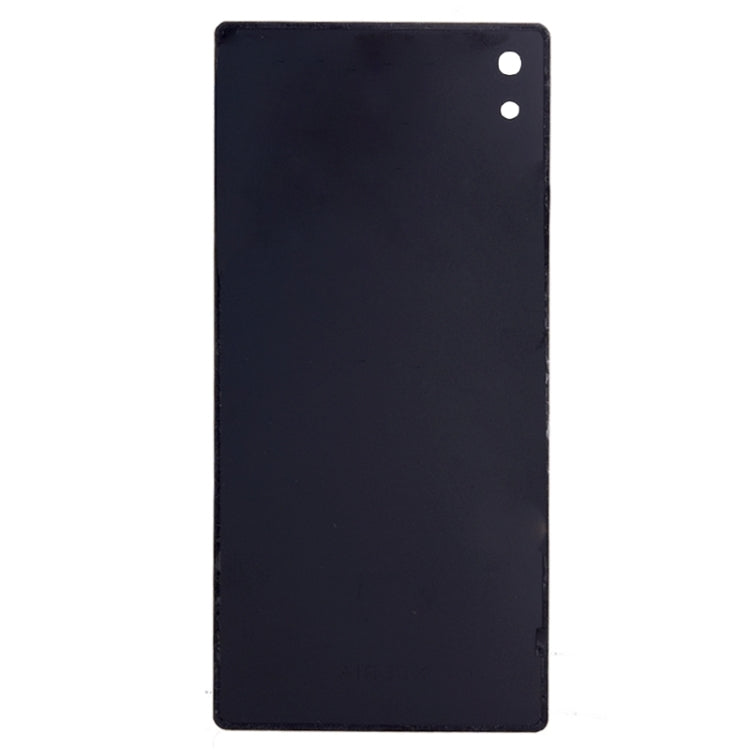 Original Glass Material Back Housing Cover for Sony Xperia Z4(Black) - free shipping - PMC TechLife - Order now!